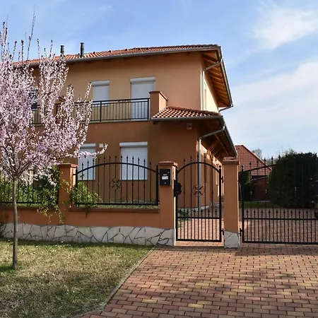 Vecsey Nyaralohaz Holiday home *
