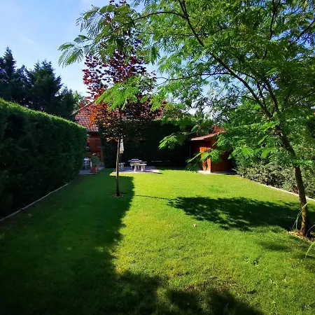Vecsey Nyaralohaz Prázdninový dům *