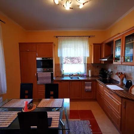Vecsey Nyaralohaz Holiday home Zamardi